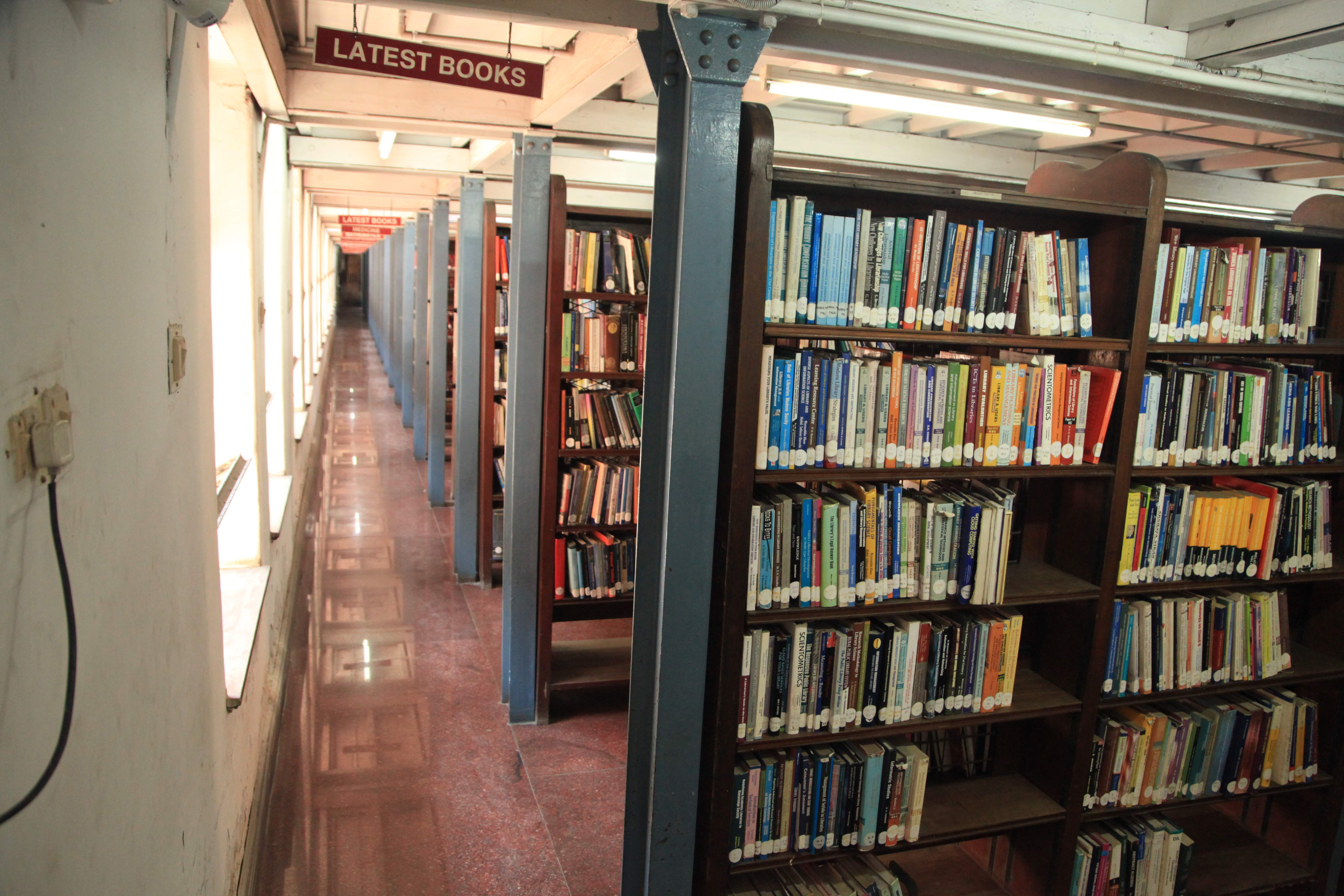Madras University Library