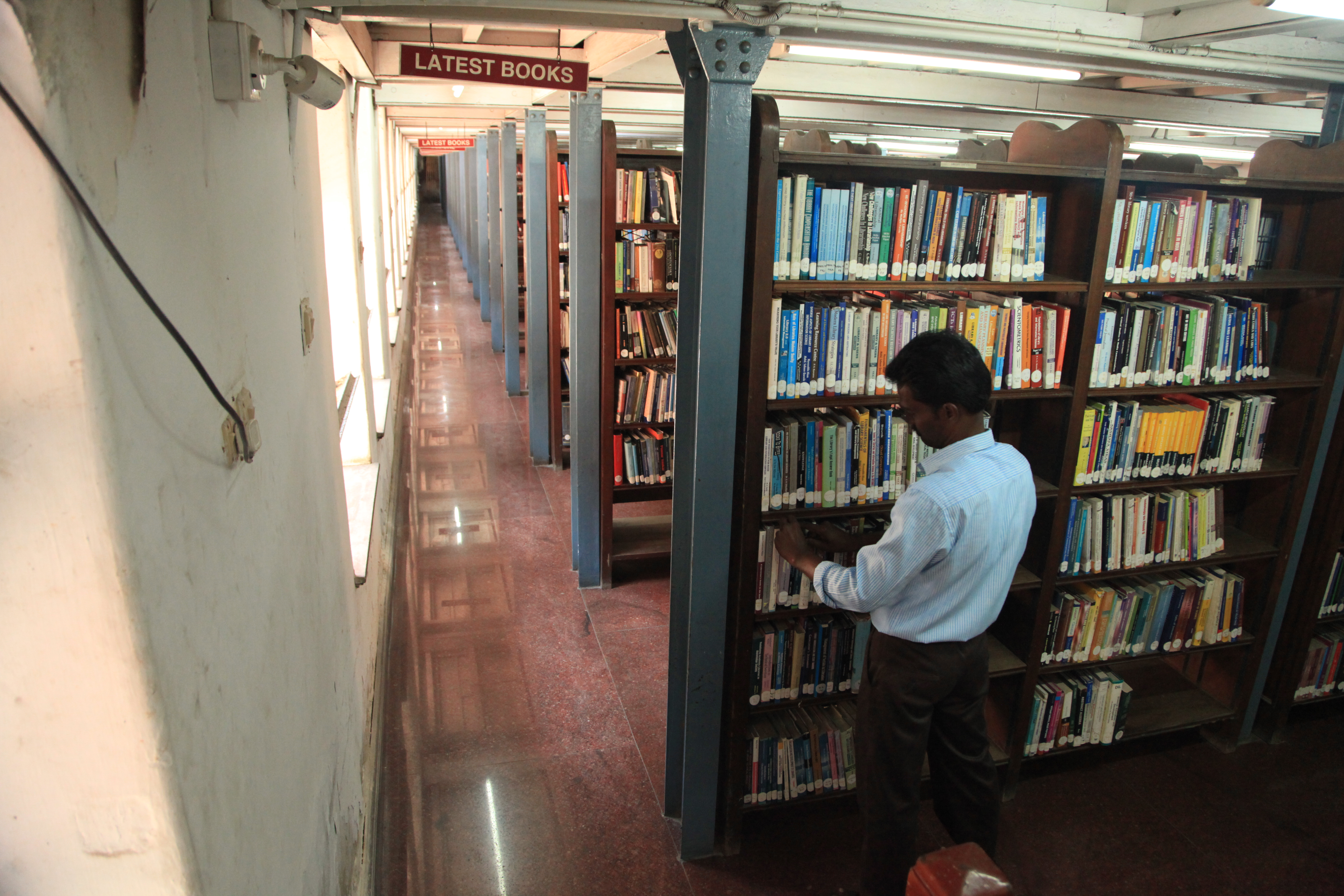 Madras University Library